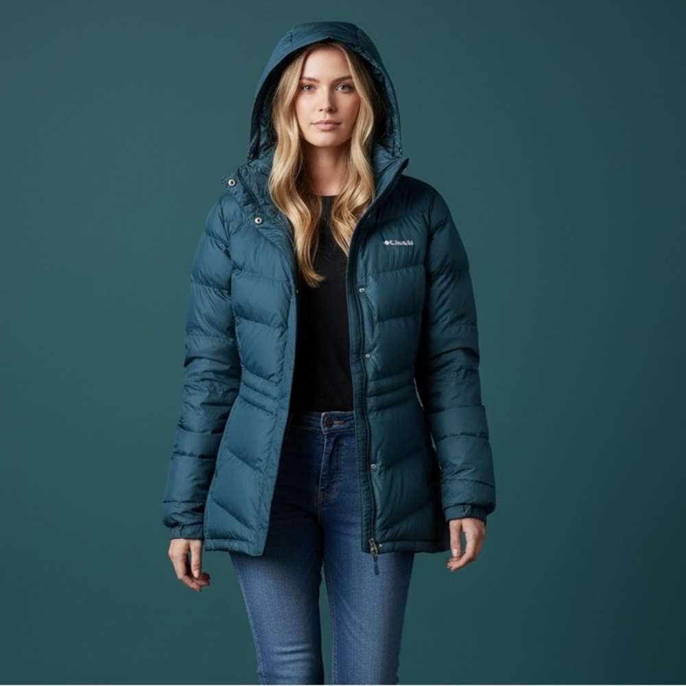 Columbia Peak to Park Jacket. Size 2X